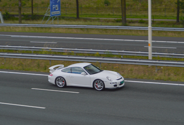 Porsche 997 GT3 MkI
