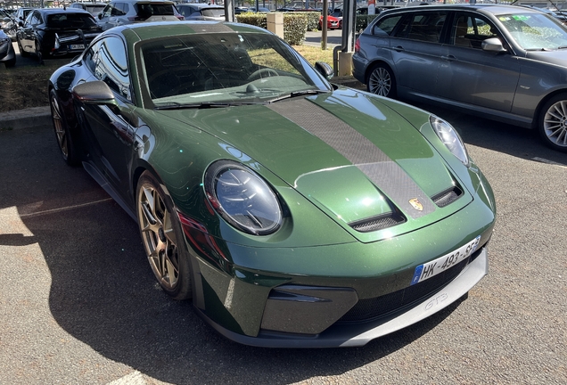 Porsche 997 GT3 RS 4.0