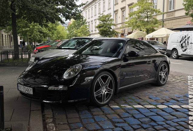 Porsche 997 Turbo MkI