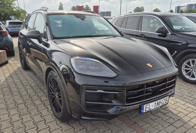 Porsche 9YA Cayenne GTS MkII