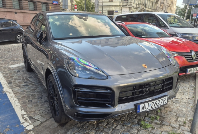 Porsche Cayenne Coupé GTS