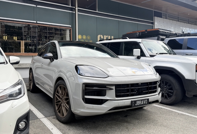 Porsche Cayenne Coupé GTS MkII