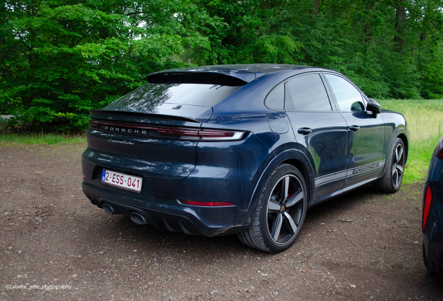 Porsche Cayenne Coupé Turbo E-Hybrid