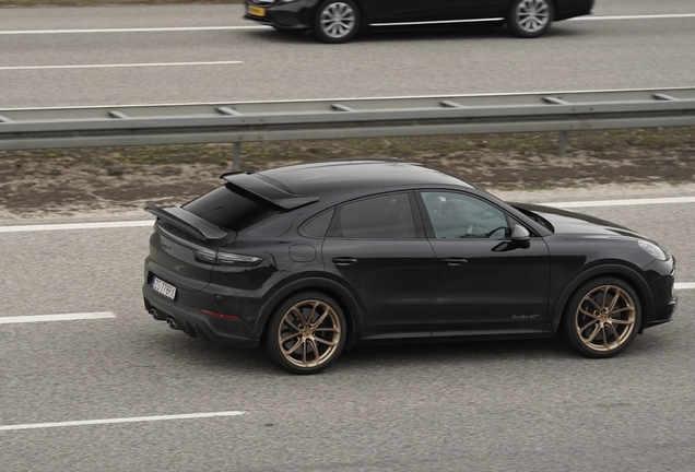 Porsche Cayenne Coupé Turbo GT