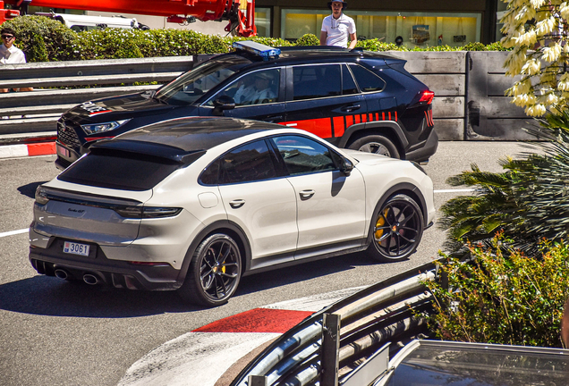 Porsche Cayenne Coupé Turbo GT