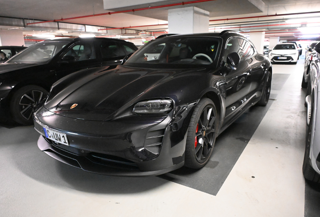 Porsche Taycan GTS Sport Turismo MkI
