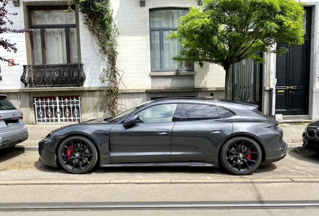 Porsche Taycan GTS Sport Turismo MkI
