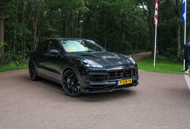 Porsche TechArt Cayenne Coupé Turbo GT