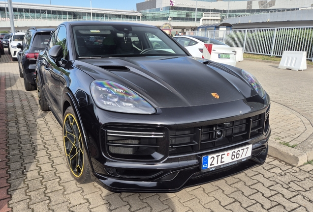 Porsche TechArt Cayenne Coupé Turbo GT