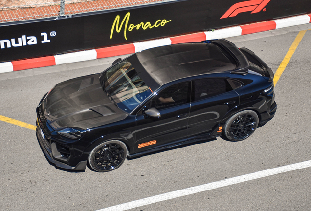 Porsche TechArt Magnum Cayenne Coupé Turbo E-Hybrid