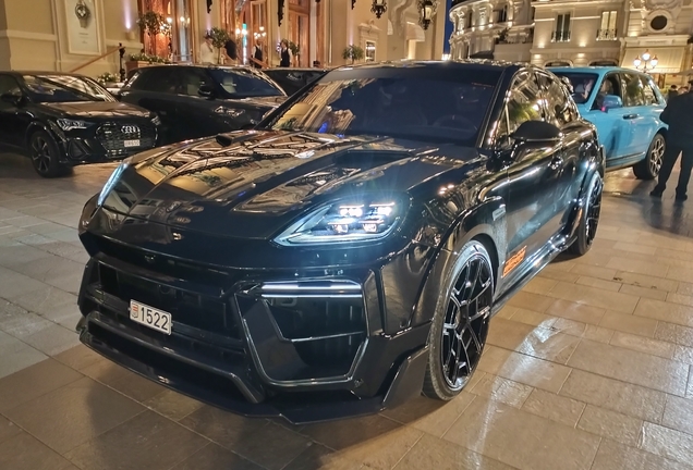 Porsche TechArt Magnum Cayenne Coupé Turbo E-Hybrid