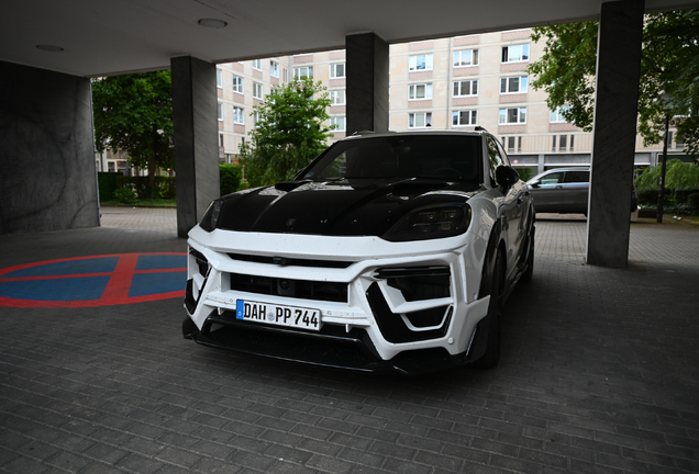 Porsche TechArt Magnum Cayenne Turbo E-Hybrid