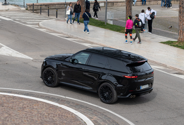 Range Rover Sport SV 2024 Edition One
