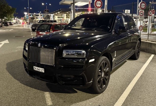 Rolls-Royce Cullinan