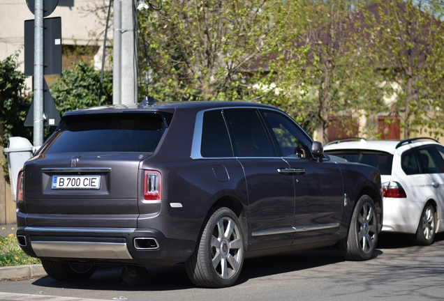 Rolls-Royce Cullinan