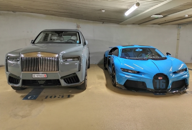 Rolls-Royce Cullinan Series II