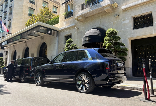 Rolls-Royce Cullinan Series II
