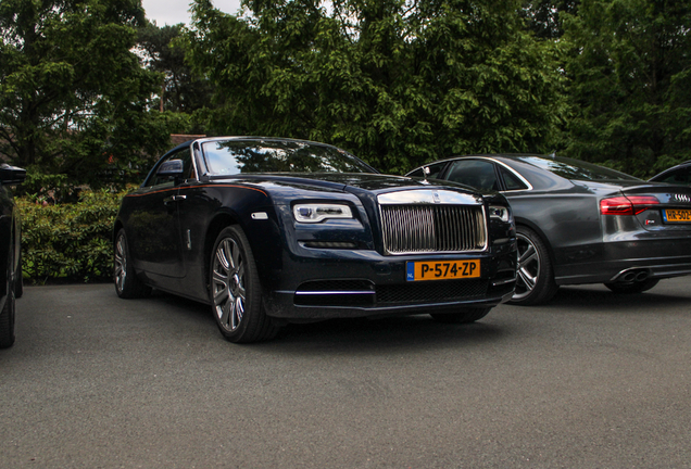 Rolls-Royce Dawn