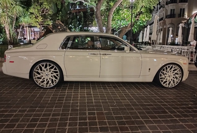 Rolls-Royce Phantom