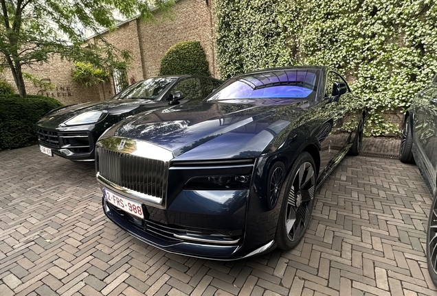 Rolls-Royce Spectre