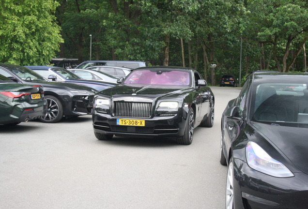 Rolls-Royce Wraith Black Badge