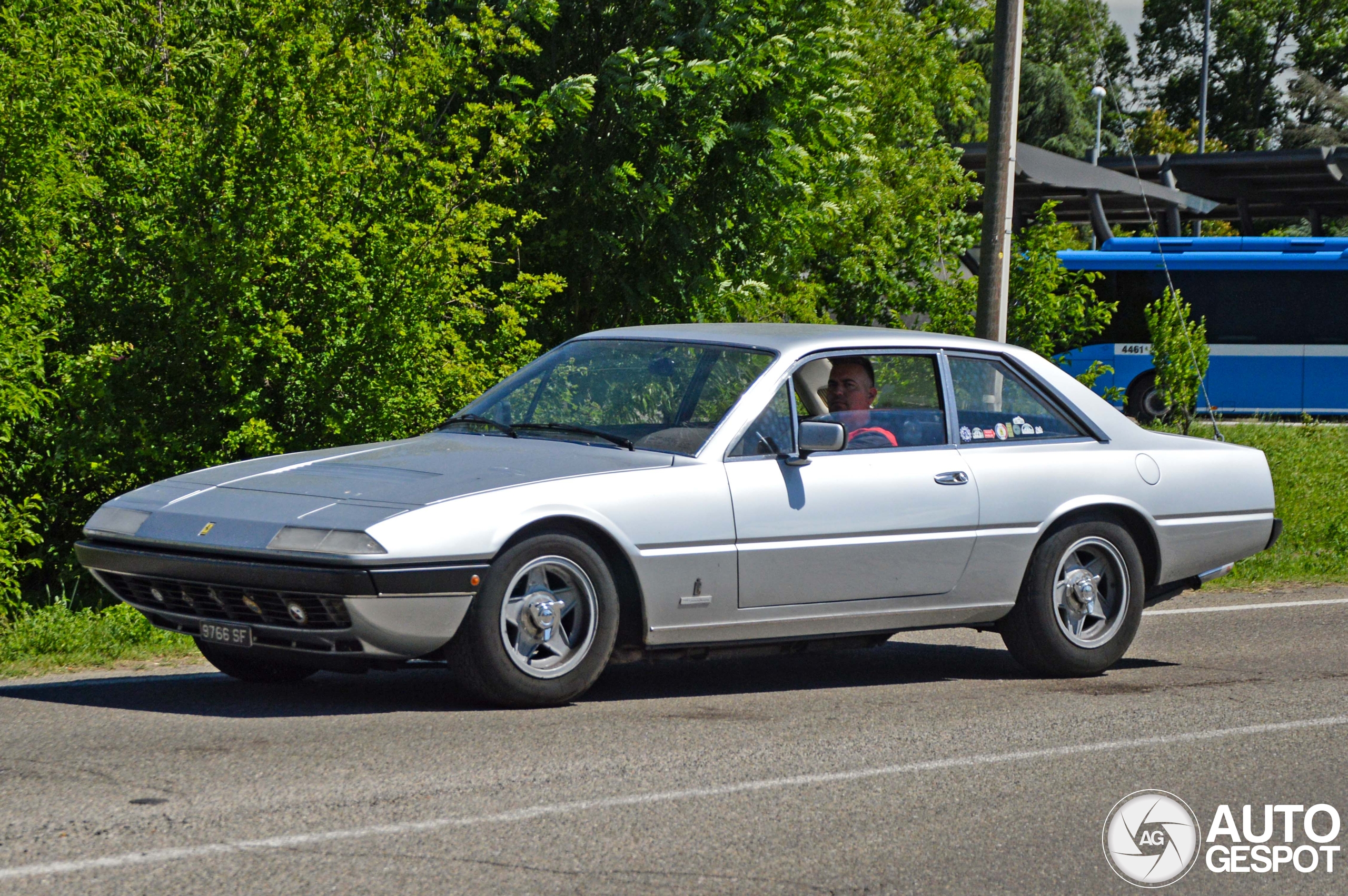 Ferrari 365 GT4 2+2 - 15 June 2026 - Autogespot