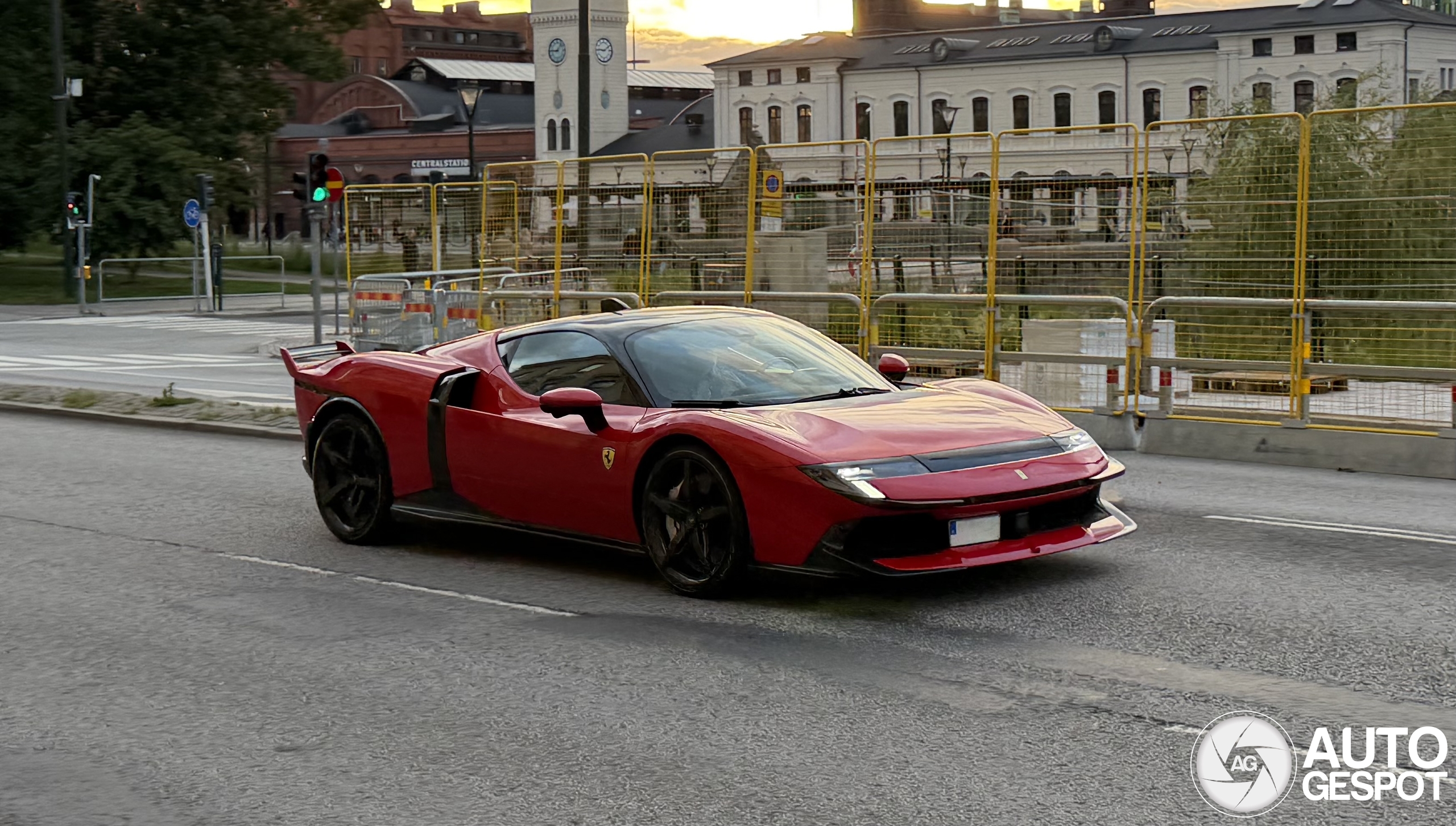 Ferrari 849 Testarossa Assetto Fiorano