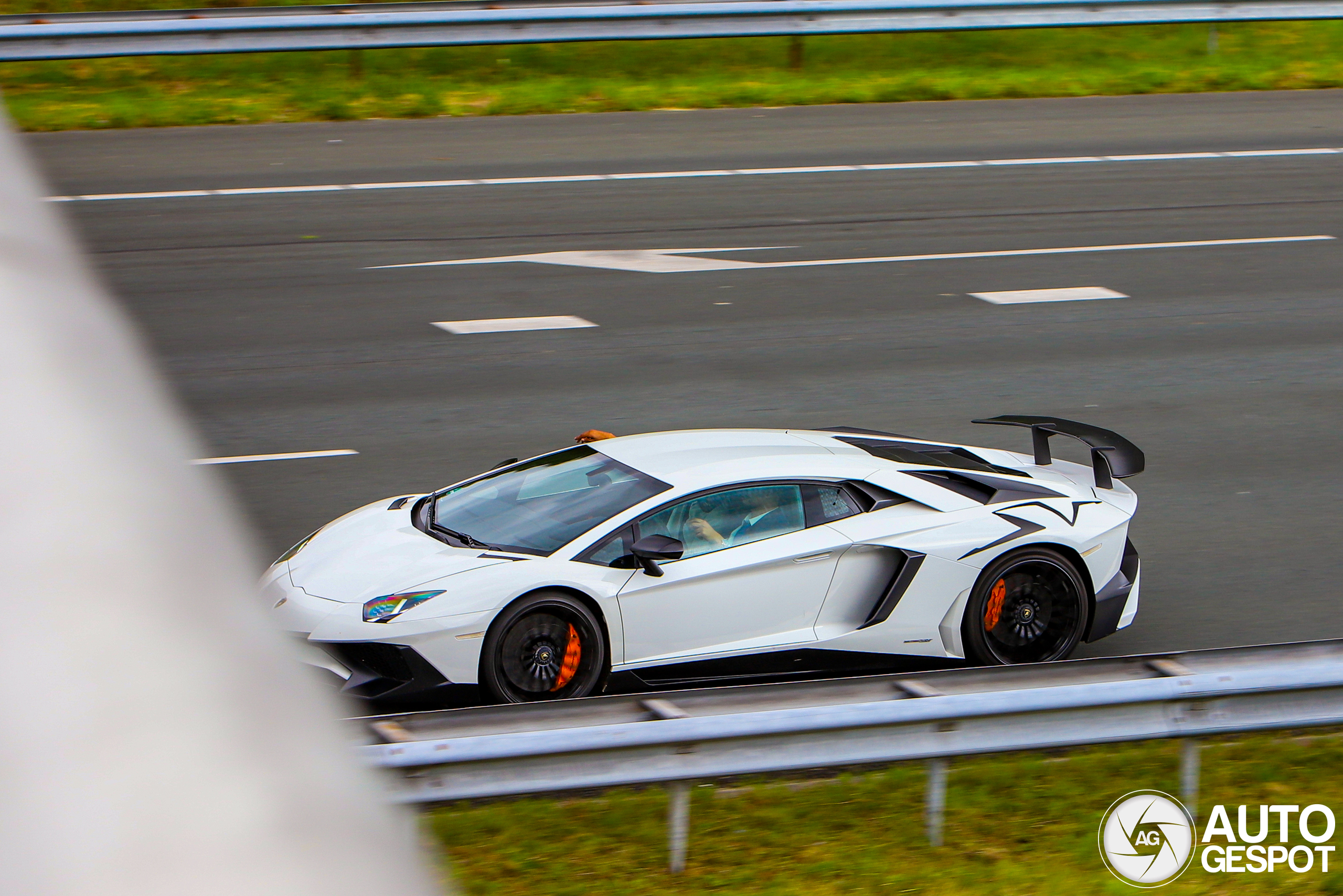 Lamborghini Aventador LP750-4 SuperVeloce