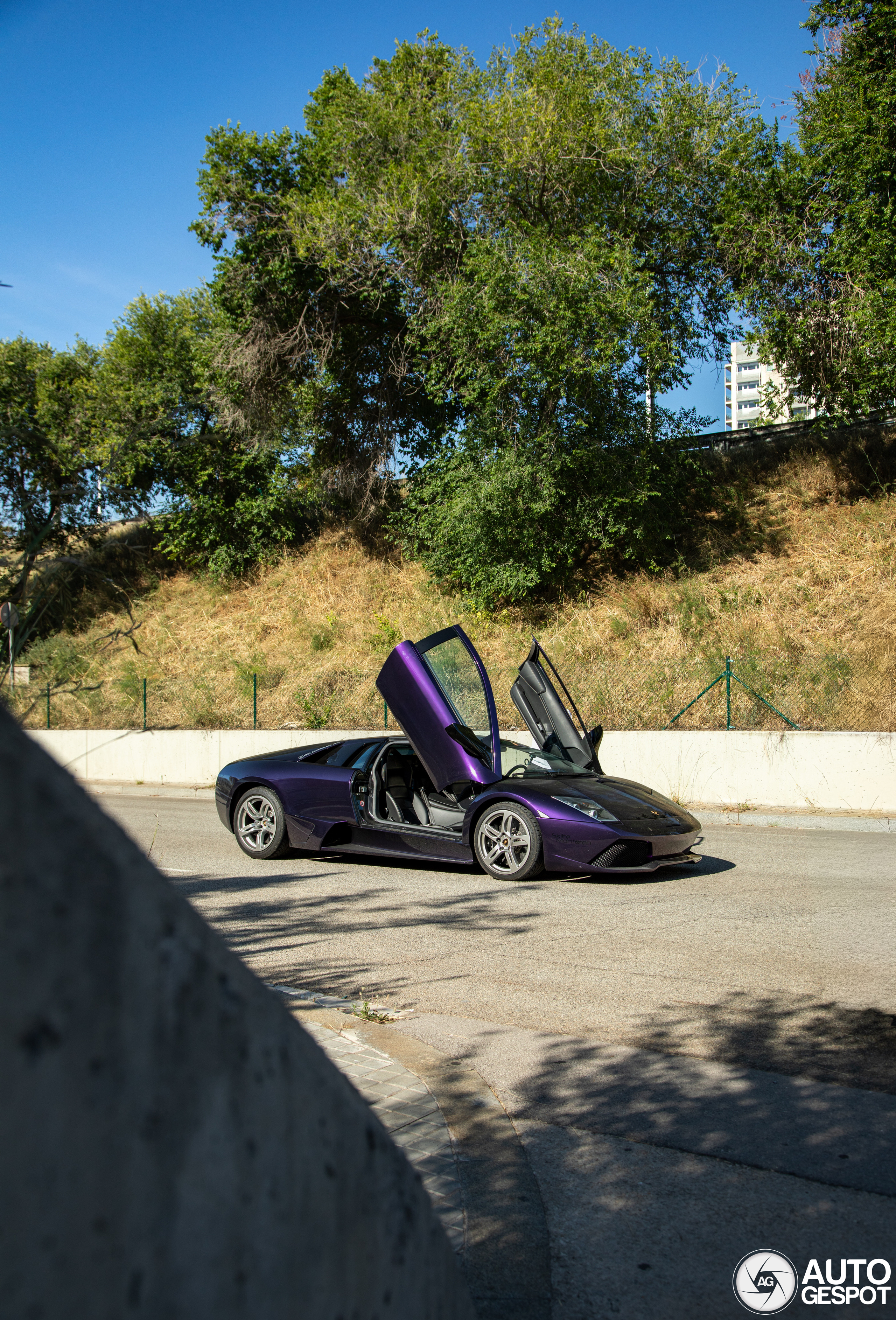 Lamborghini Murciélago LP640