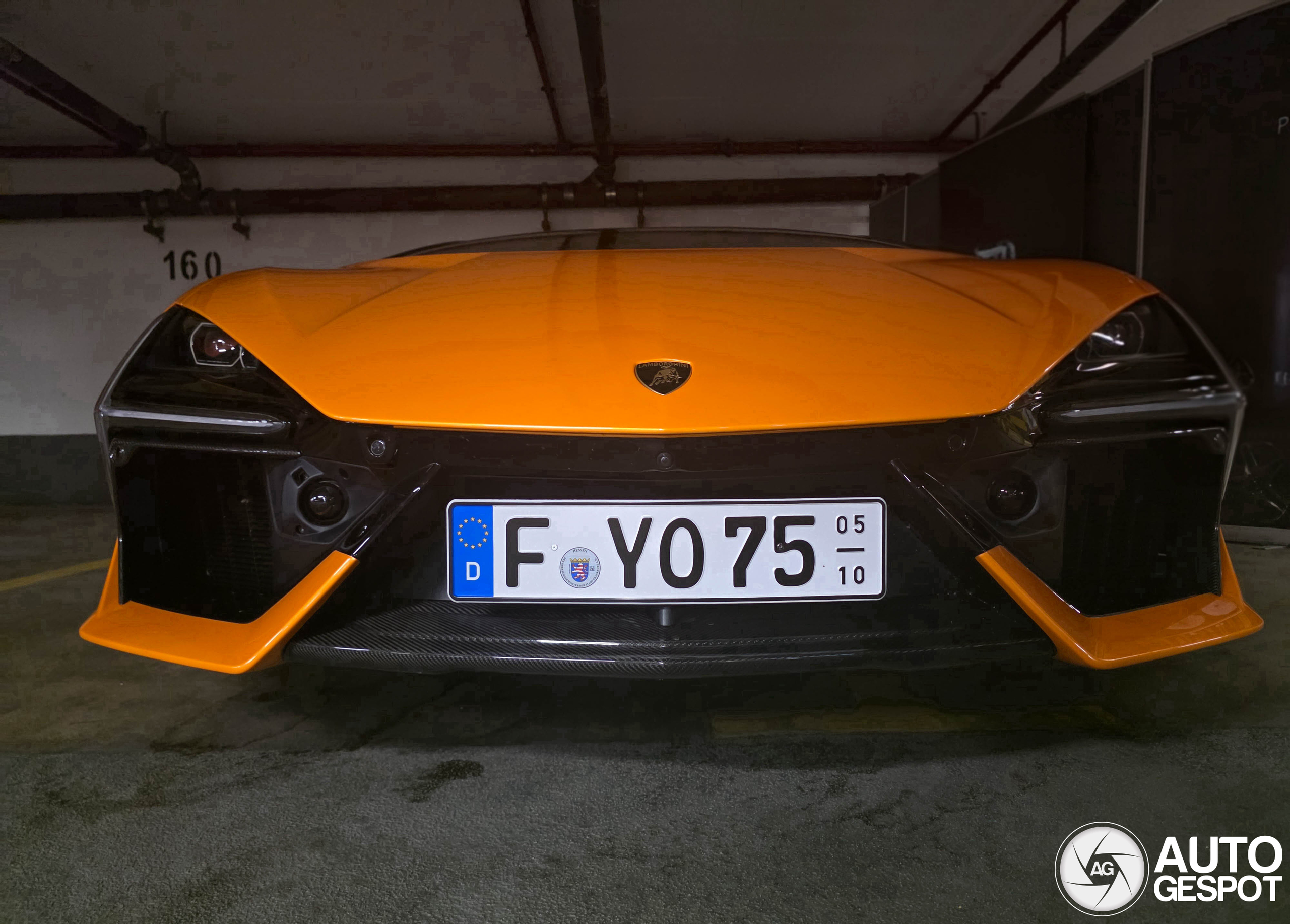 Lamborghini Revuelto