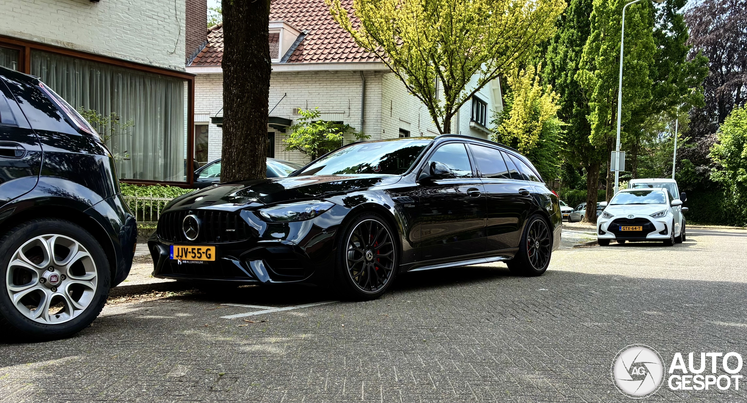 Mercedes-AMG C 63 S E-Performance Estate S206 - 15 June 2026 - Autogespot