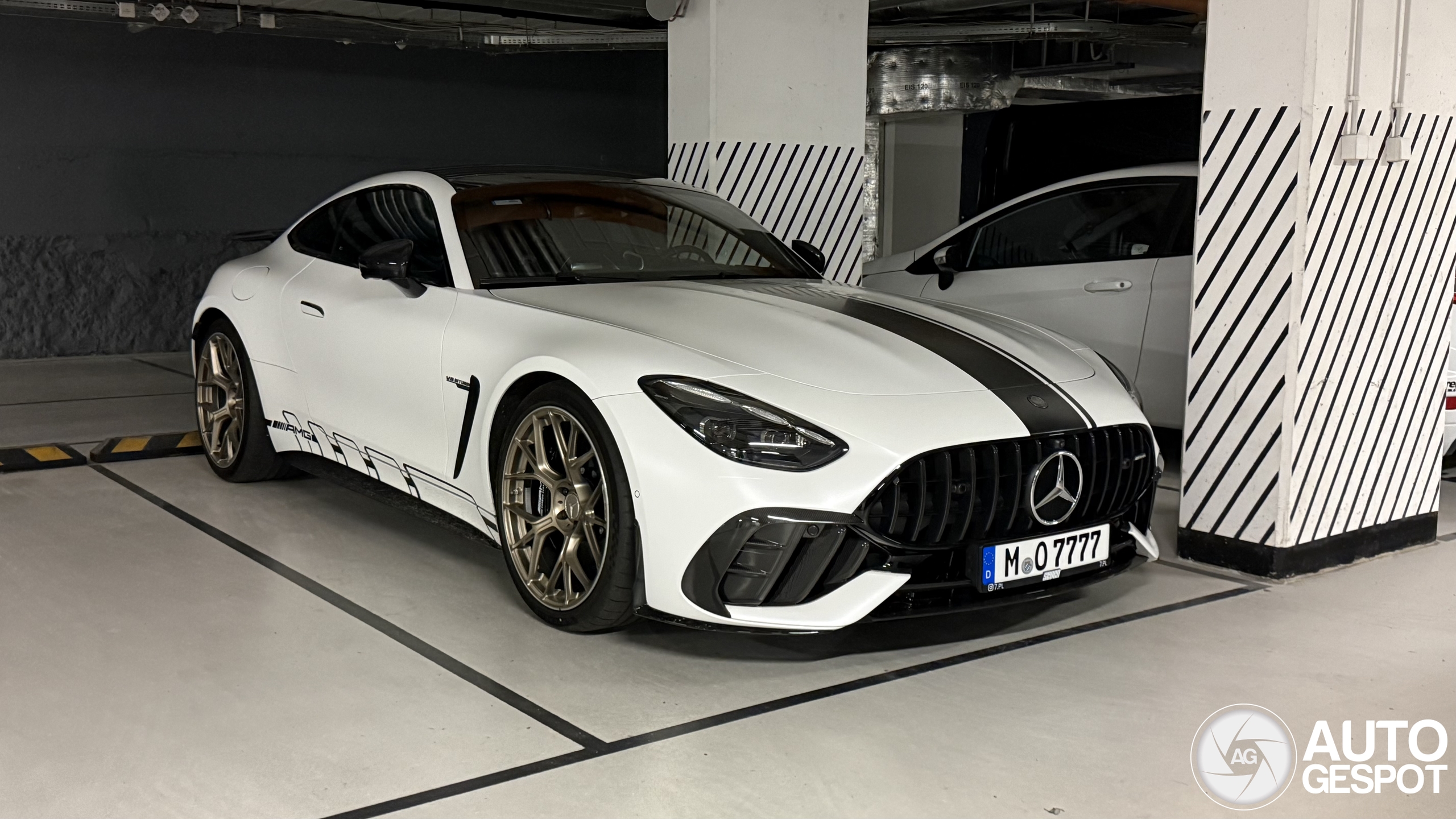 Mercedes-AMG GT 63 Pro C192