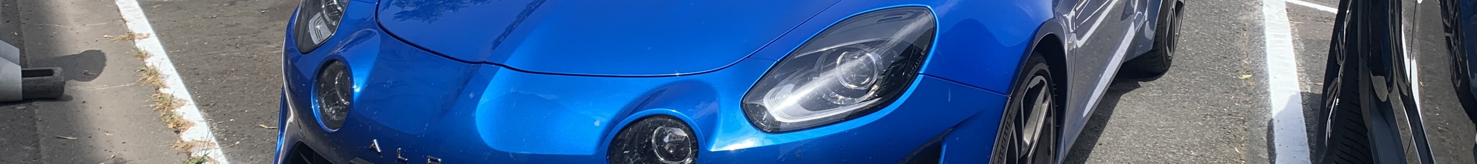 Alpine A110 Première Edition