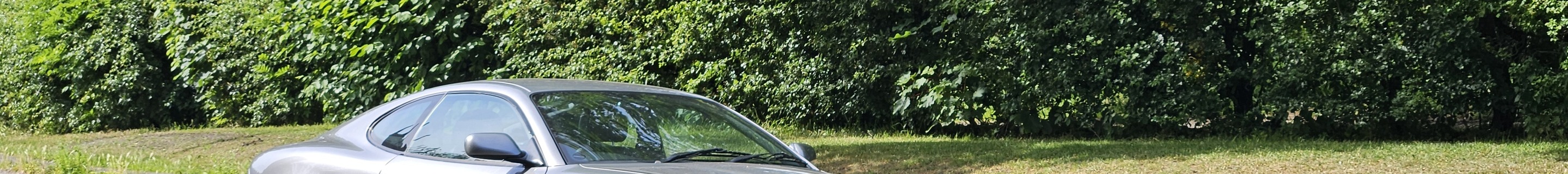 Aston Martin DB7 Vantage