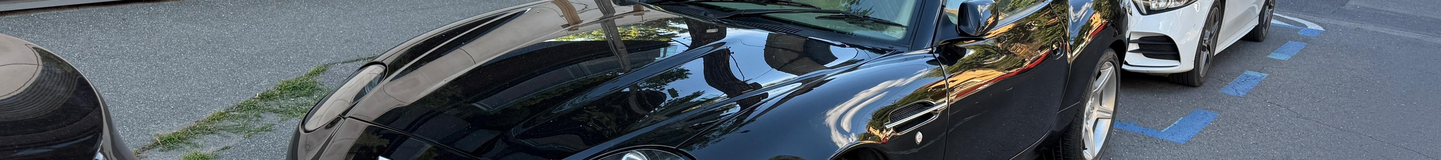 Aston Martin DB7 Zagato