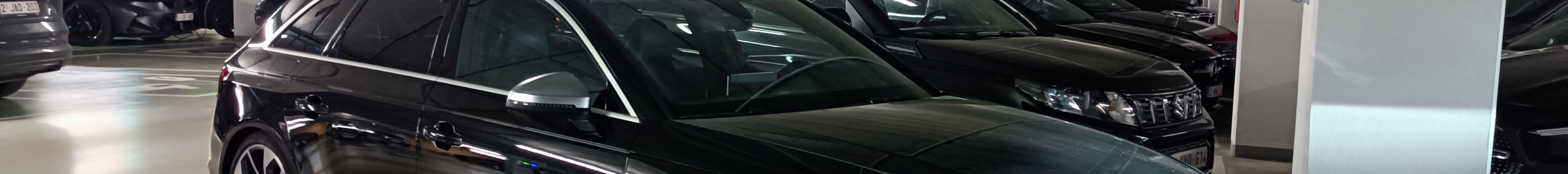 Audi RS4 Avant B9