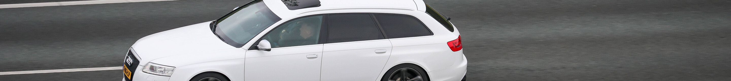 Audi RS6 Avant C6