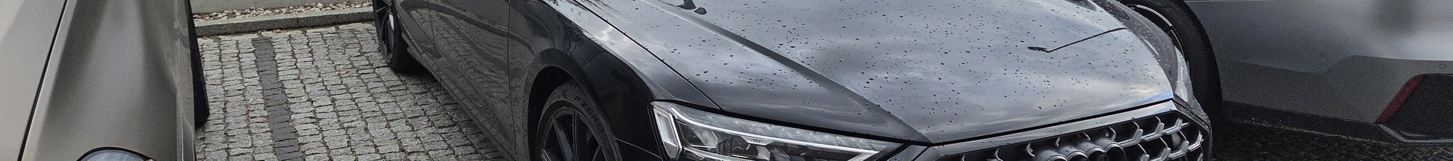 Audi S8 D5 2022