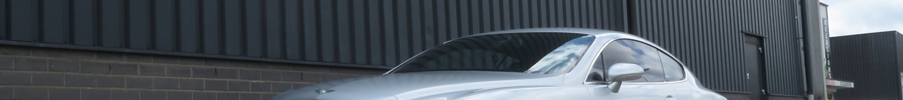 Bentley Continental GT Speed