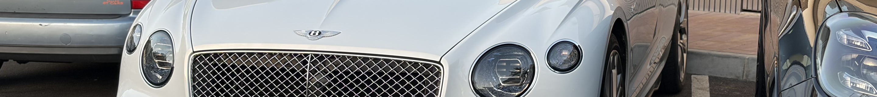 Bentley Continental GTC Speed 2021