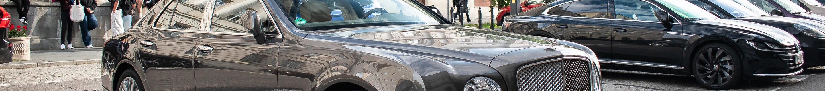 Bentley Mulsanne 2009