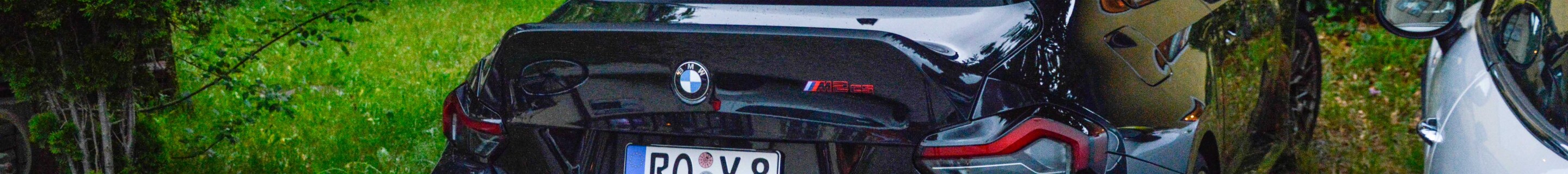 BMW M2 CS G87