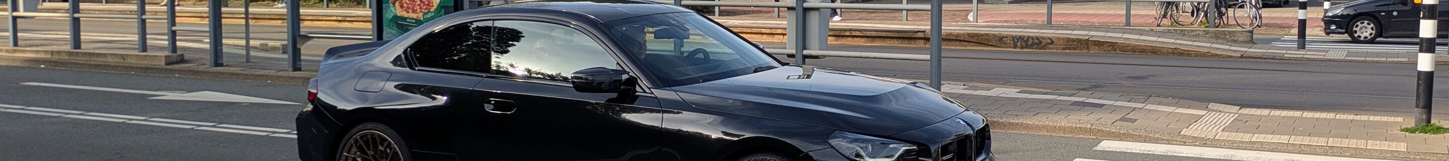 BMW M2 CS G87