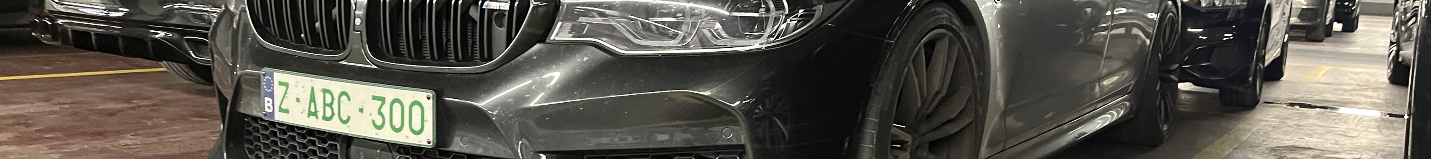 BMW M5 F90