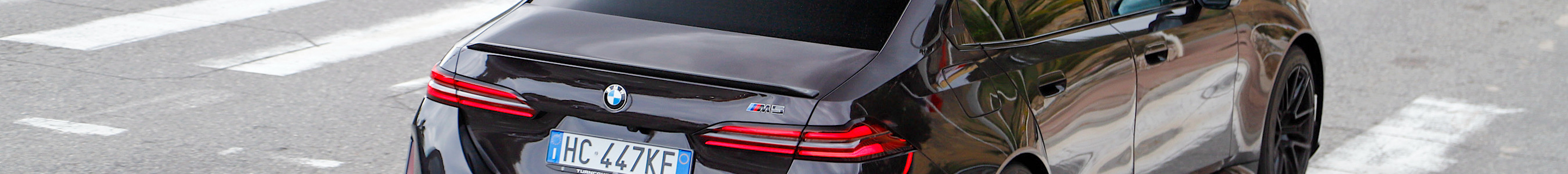 BMW M5 G90
