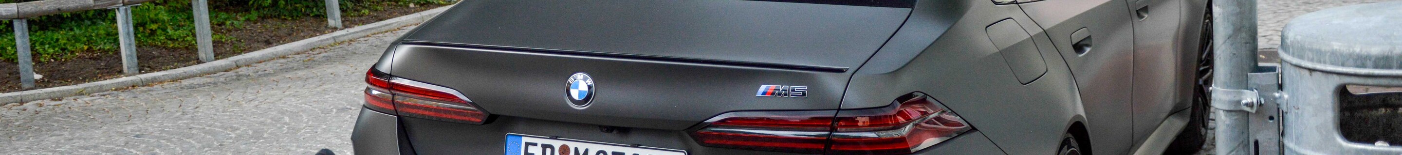BMW M5 G90
