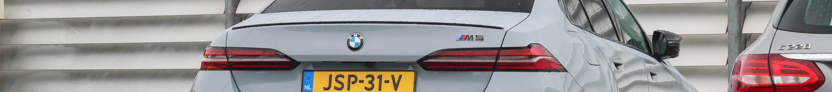 BMW M5 G90