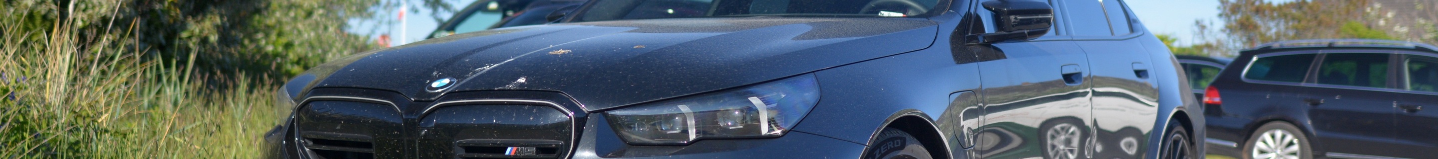 BMW M5 G90