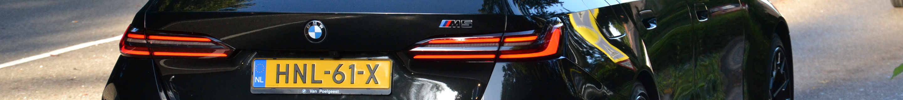 BMW M5 G99 Touring