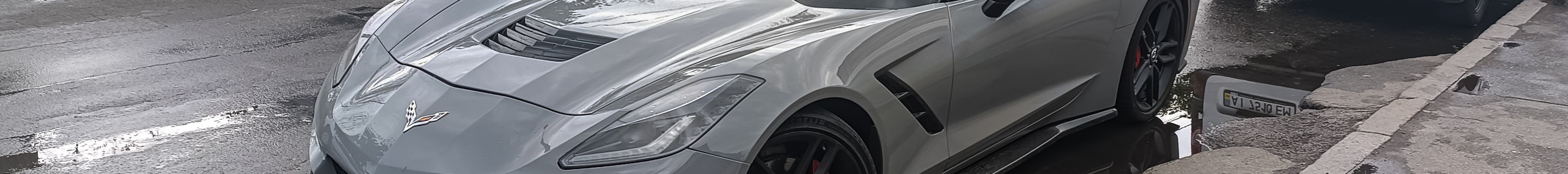 Chevrolet Corvette C7 Stingray